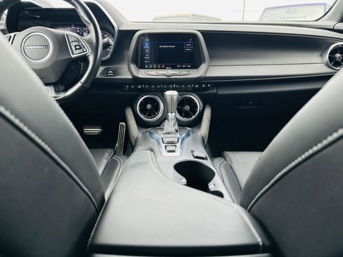 Used 2022 Chevrolet Camaro SS RWD image 20
