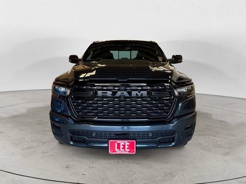 New 2026 RAM 1500 Big Horn AWD/4WD image 9