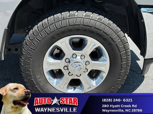 Used 2023 RAM 2500 Big Horn w/ Level 1 Equipment Group AWD/4WD image 31