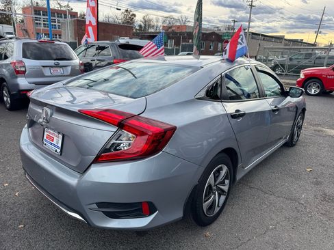 Used 2019 Honda Civic LX image 3