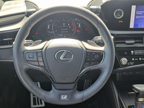 Used 2023 Lexus ES 350 F Sport w/ Accessory Package (Z1) FWD image 16