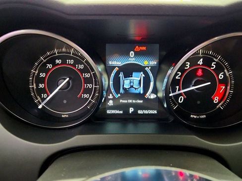 Used 2018 Jaguar F-TYPE R-Dynamic image 14