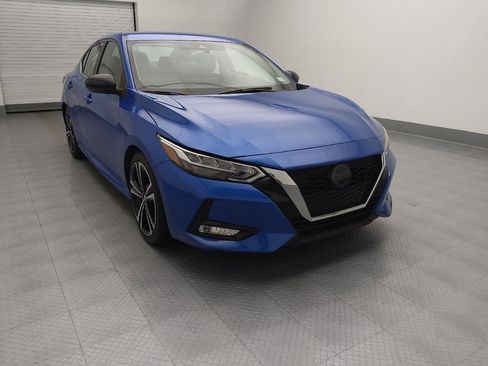 Used 2022 Nissan Sentra SR image 13