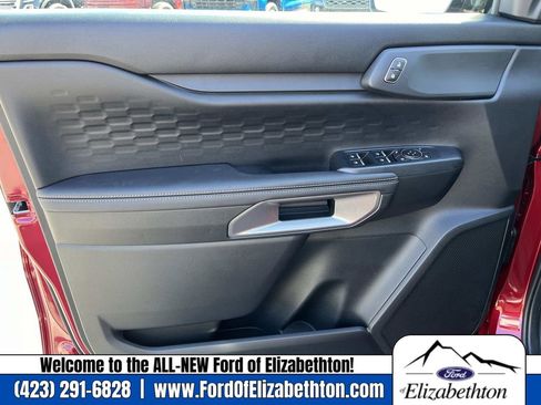 New 2025 Ford Ranger XLT w/ Chrome Accent Package image 18