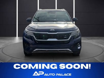 Used 2021 Kia Seltos EX