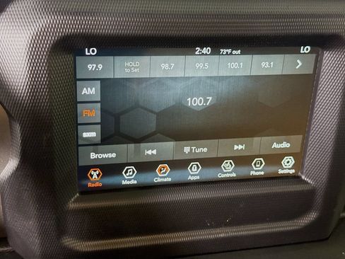 Used 2021 Jeep Wrangler Sport AWD/4WD image 6