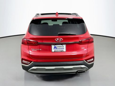 Used 2020 Hyundai Santa Fe Limited AWD/4WD image 6