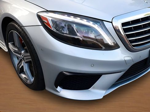 Used 2017 Mercedes-Benz S 63 AMG 4MATIC Sedan image 17