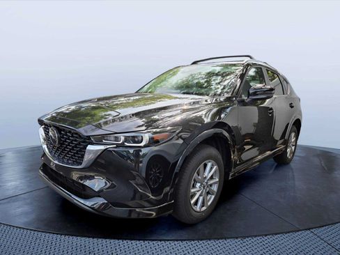 Used 2025 MAZDA CX-5 AWD 2.5 S image 3