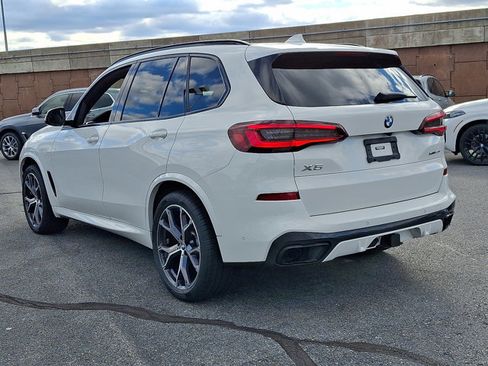 Certified 2022 BMW X5 xDrive40i w/ M Sport Package image 4