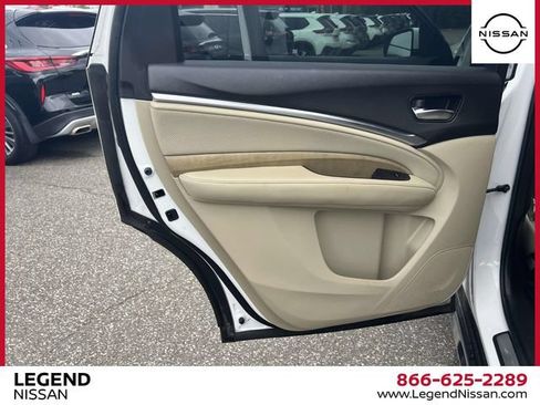 Used 2020 Acura MDX SH-AWD w/ Technology Package image 15