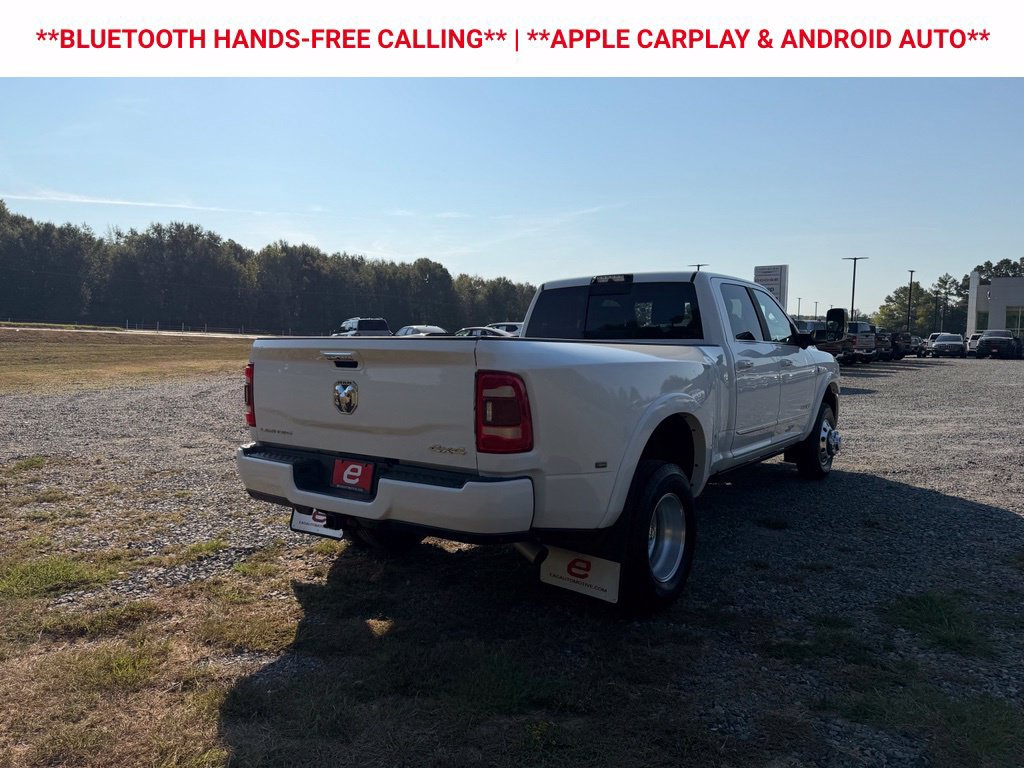 Used 2020 RAM 3500 Limited AWD/4WD image 6