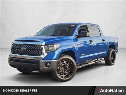 Used 2018 Toyota Tundra SR5 w/ SR5 Upgrade Package
