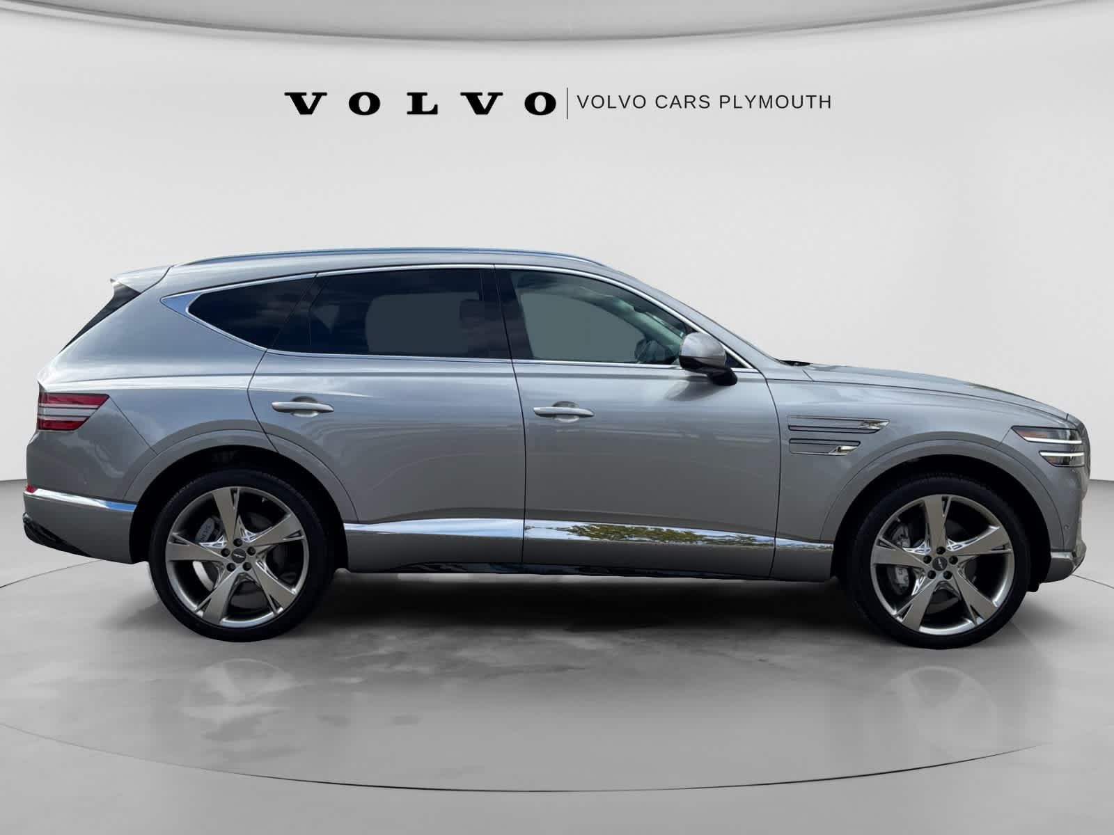 Used 2024 Genesis GV80 2.5T w/ Prestige Package AWD/4WD image 8