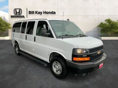 Used 2023 Chevrolet Express 2500 LS