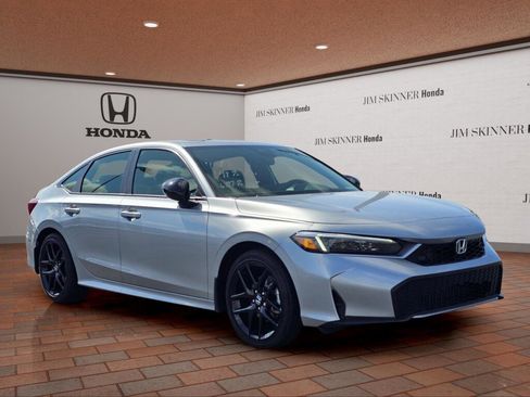 New 2025 Honda Civic Sport image 5