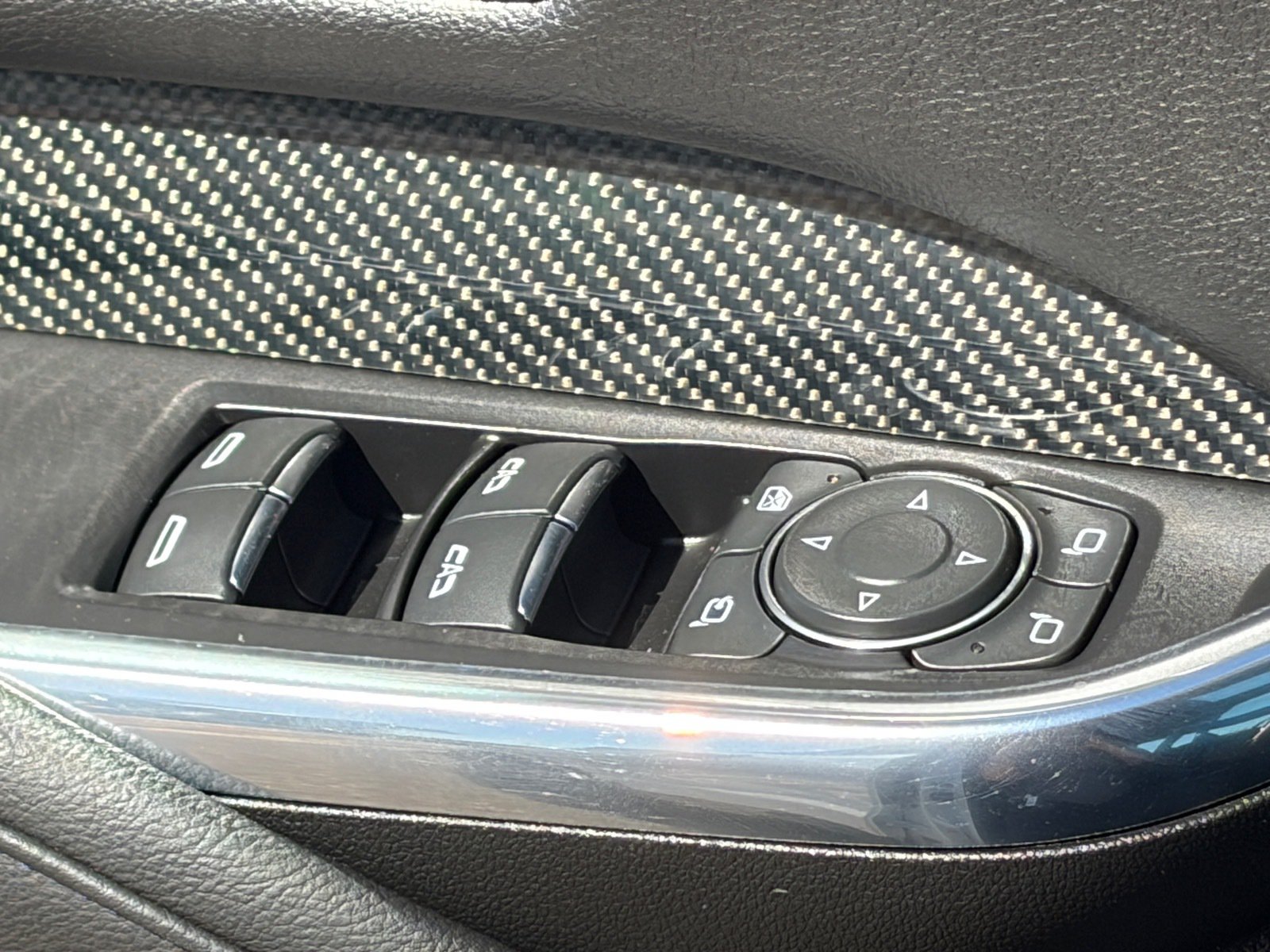Used 2024 Cadillac XT4 Sport AWD/4WD image 16