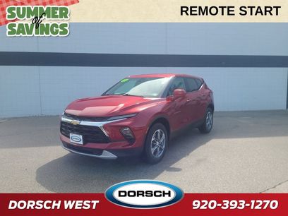 Used 2025 Chevrolet Blazer LT