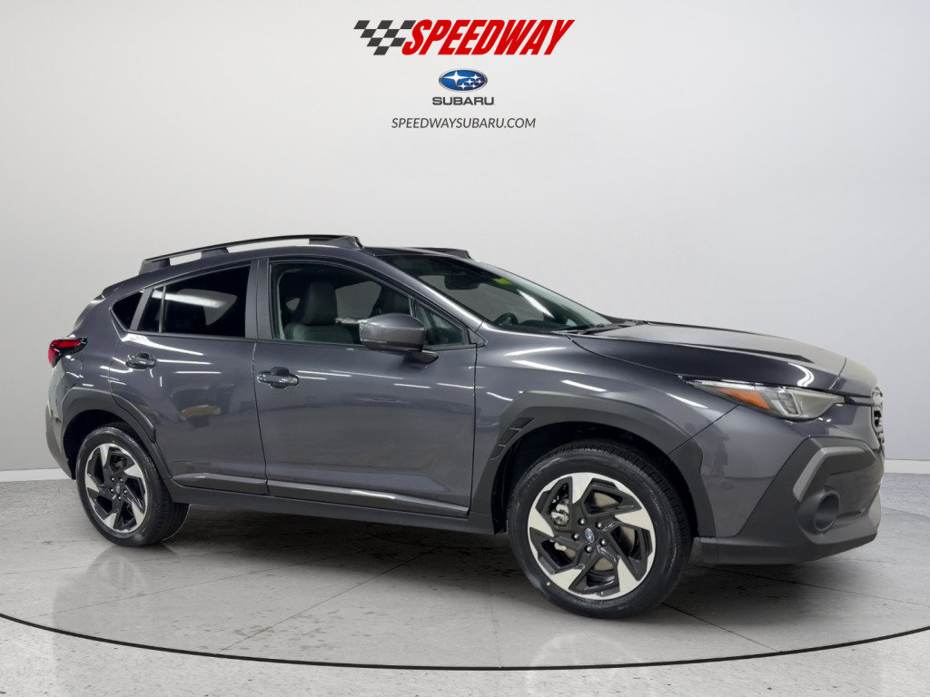 New 2026 Subaru Crosstrek 2.5i Limited AWD/4WD image 3