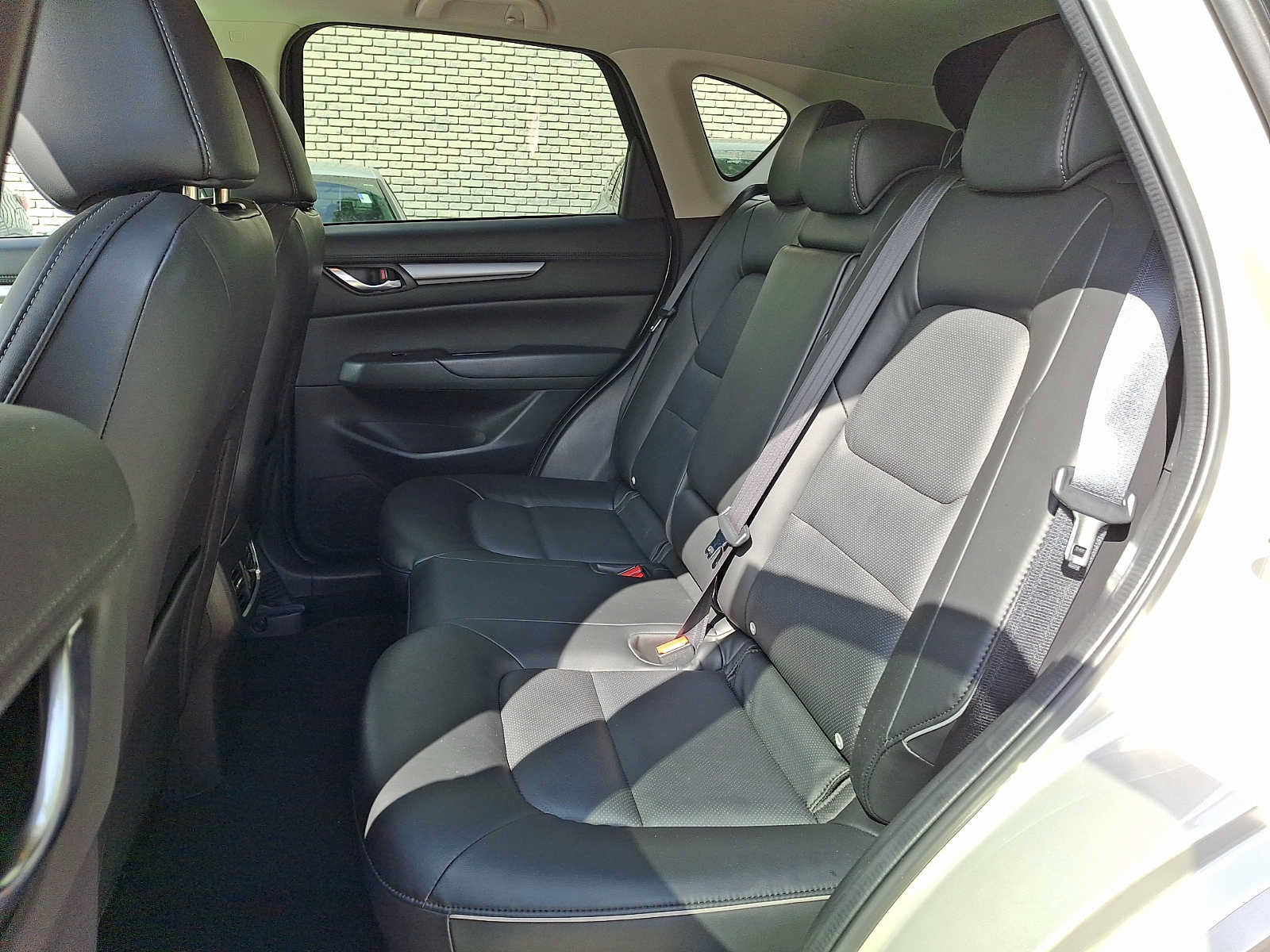 Certified 2025 MAZDA CX-5 AWD 2.5 S w/ Select Package image 8