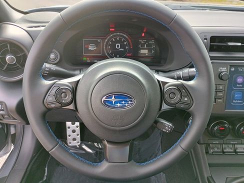 Certified 2025 Subaru BRZ tS w/ Popular Package 2 image 23