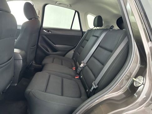 Used 2016 MAZDA CX-5 Touring w/ Bose/Moonroof Package image 25