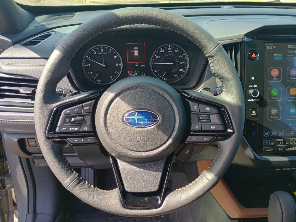 New 2026 Subaru Forester Touring AWD/4WD image 18