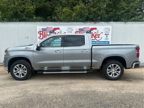 New 2026 Chevrolet Silverado 1500 LTZ image 7