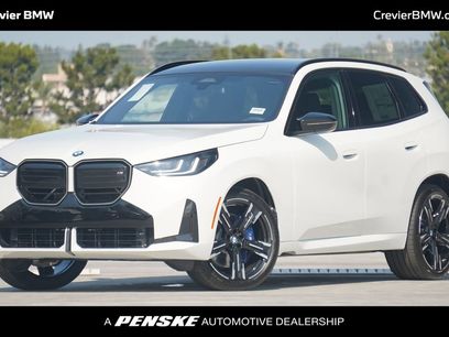 Used 2025 BMW X3 M50 w/ M Sport Professional Package