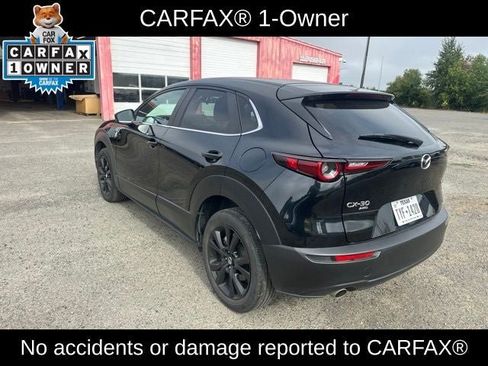 Used 2024 MAZDA CX-30 AWD 2.5 S w/ Select Sport Pkg image 5