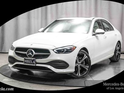 Certified 2024 Mercedes-Benz C 300 Sedan