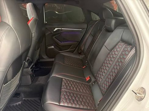 Used 2024 Audi RS 3 AWD/4WD image 12