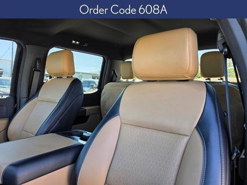 Certified 2025 Ford F250 Lariat AWD/4WD image 8