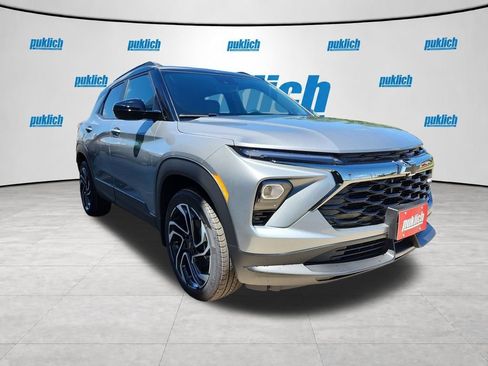 New 2026 Chevrolet TrailBlazer RS w/ Convenience Package AWD/4WD image 8