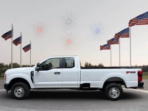 Used 2023 Ford F250 XL w/ 360-Degree Camera Package AWD/4WD image 22