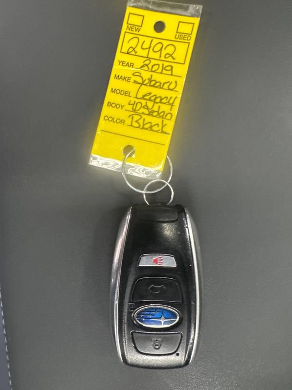 Used 2019 Subaru Legacy 2.5i Limited AWD/4WD image 39