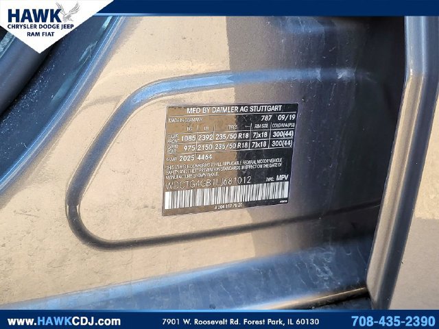 Used 2020 Mercedes-Benz GLA 250 4MATIC image 14