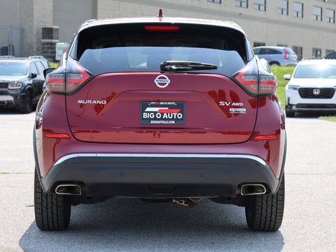 Used 2021 Nissan Murano SV w/ SV Special Edition Package AWD/4WD image 10