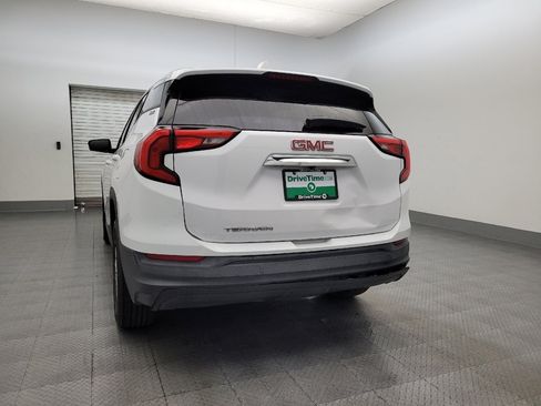 Used 2018 GMC Terrain SLE image 6