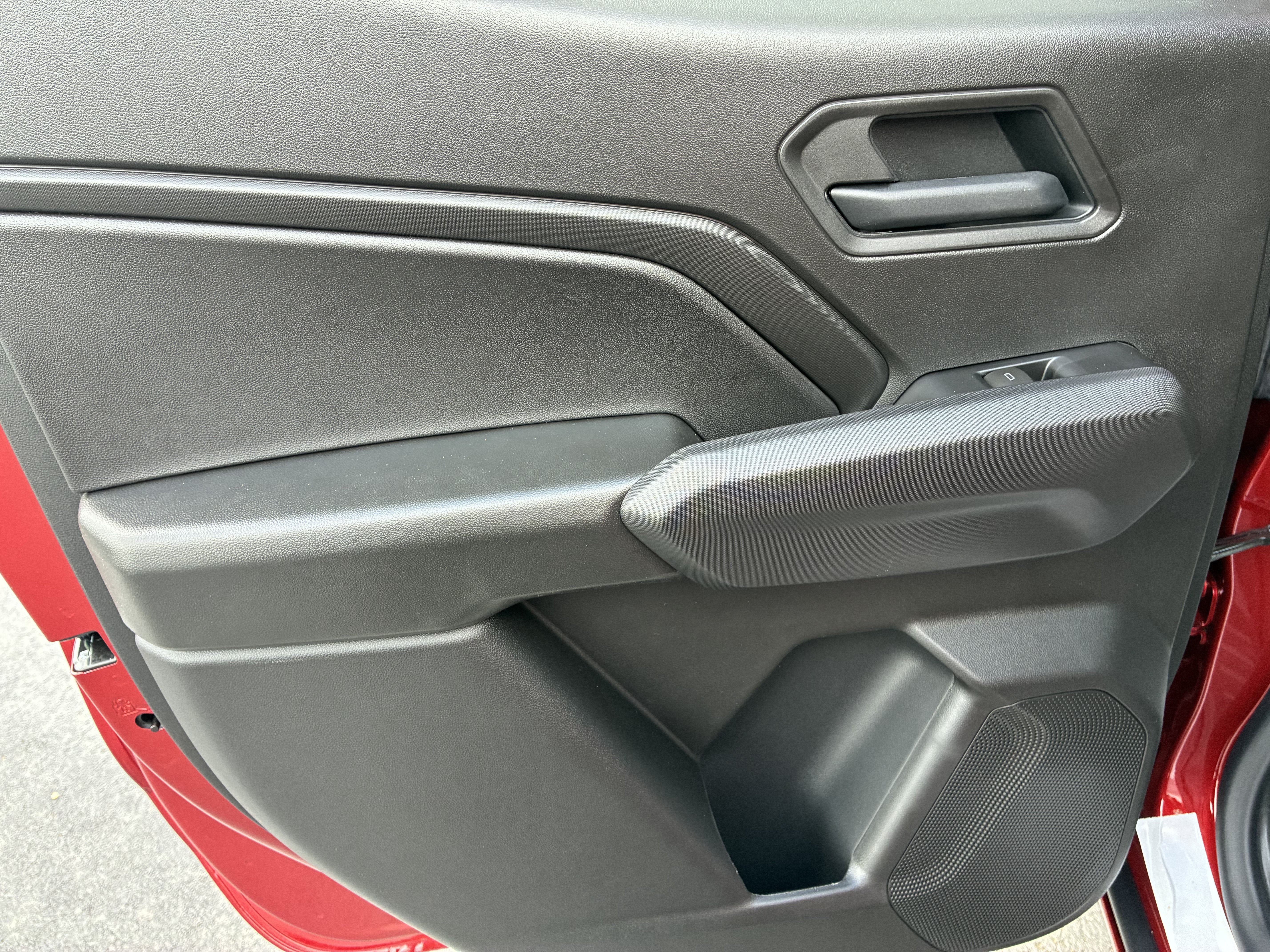 New 2026 Chevrolet Colorado Trail Boss AWD/4WD image 16