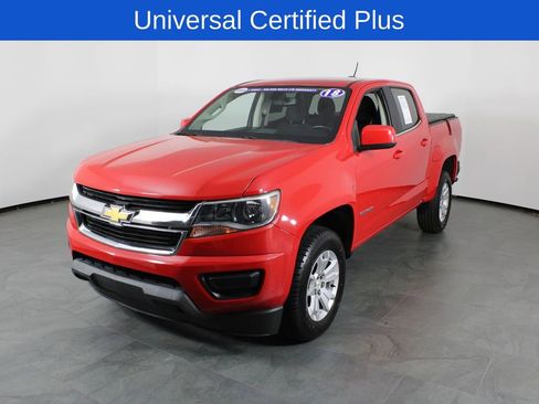 Used 2018 Chevrolet Colorado LT image 2