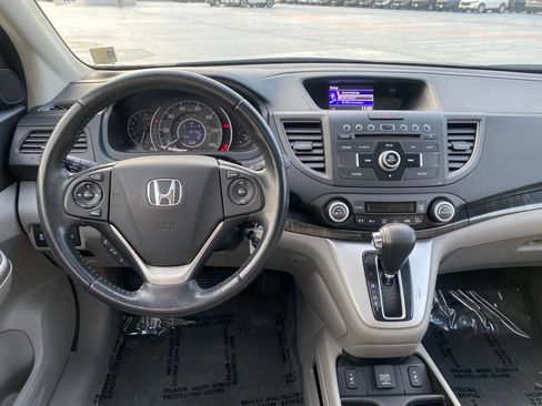 Used 2014 Honda CR-V EX-L image 11