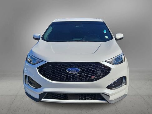 Used 2021 Ford Edge ST image 4