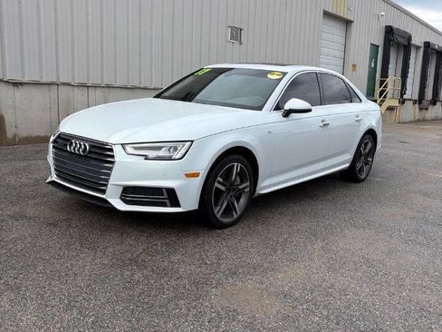 Used 2017 Audi A4 2.0T Premium Plus w/ Premium Plus Package image 3