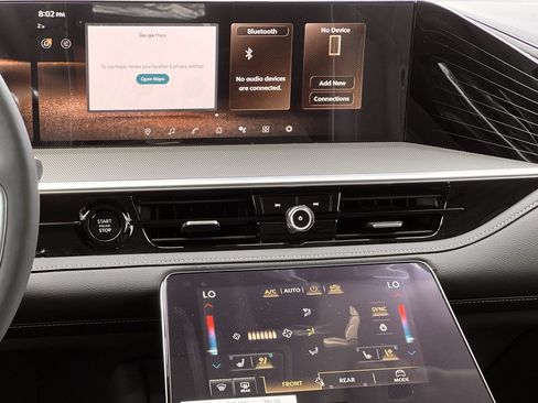 New 2027 INFINITI QX80 Luxe RWD image 15