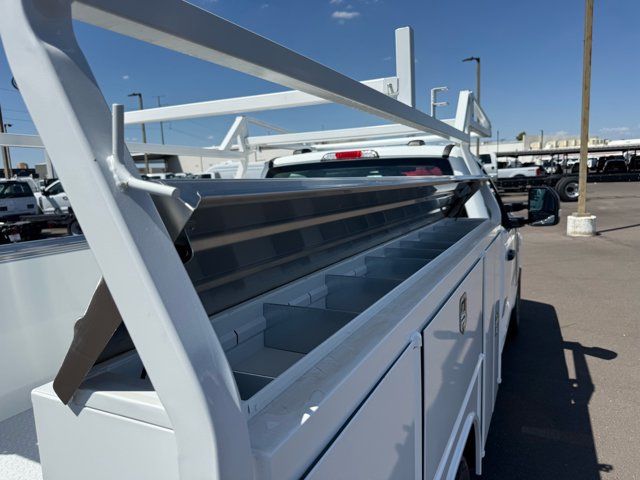 New 2026 Ford F250 XL w/ XL Chrome Package RWD image 10