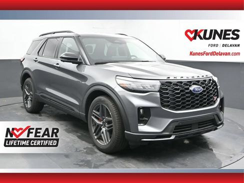 New 2026 Ford Explorer ST AWD/4WD image 1