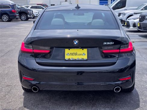 Used 2021 BMW 330i Sedan w/ Premium Package RWD image 7