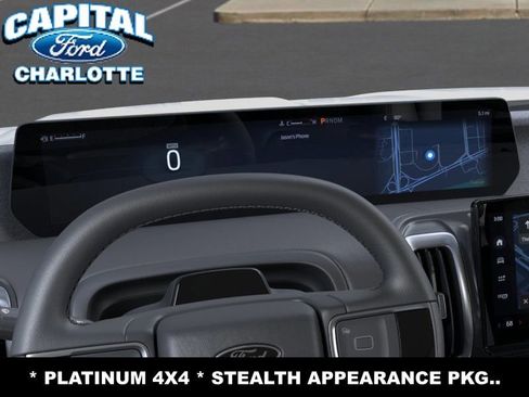 New 2026 Ford Expedition Platinum AWD/4WD image 14