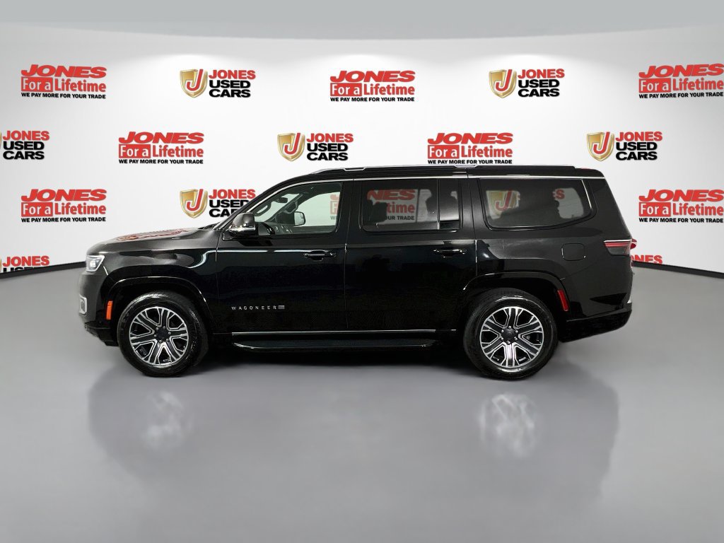 Used 2023 Jeep Wagoneer Series II AWD/4WD image 15